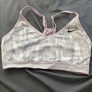 Marble sports bra
